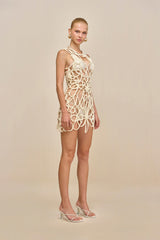 Cult Gaia Women | DANICA CROCHET DRESS