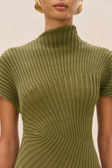 Cult Gaia Women | CHRYSTA KNIT DRESS