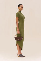 Cult Gaia Women | CHRYSTA KNIT DRESS