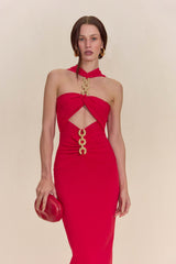 Cult Gaia Women | CRISTOS KNIT DRESS