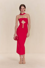 Cult Gaia Women | CRISTOS KNIT DRESS