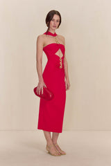 Cult Gaia Women | CRISTOS KNIT DRESS