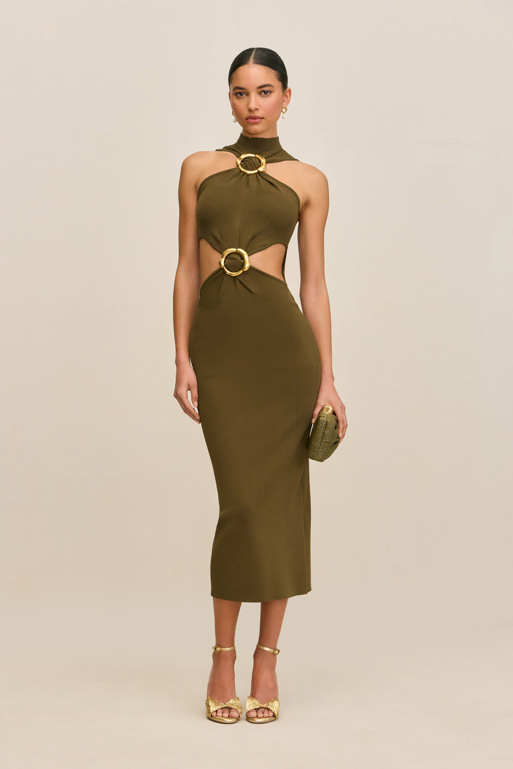 Cult Gaia Women | AMBAR KNIT DRESS