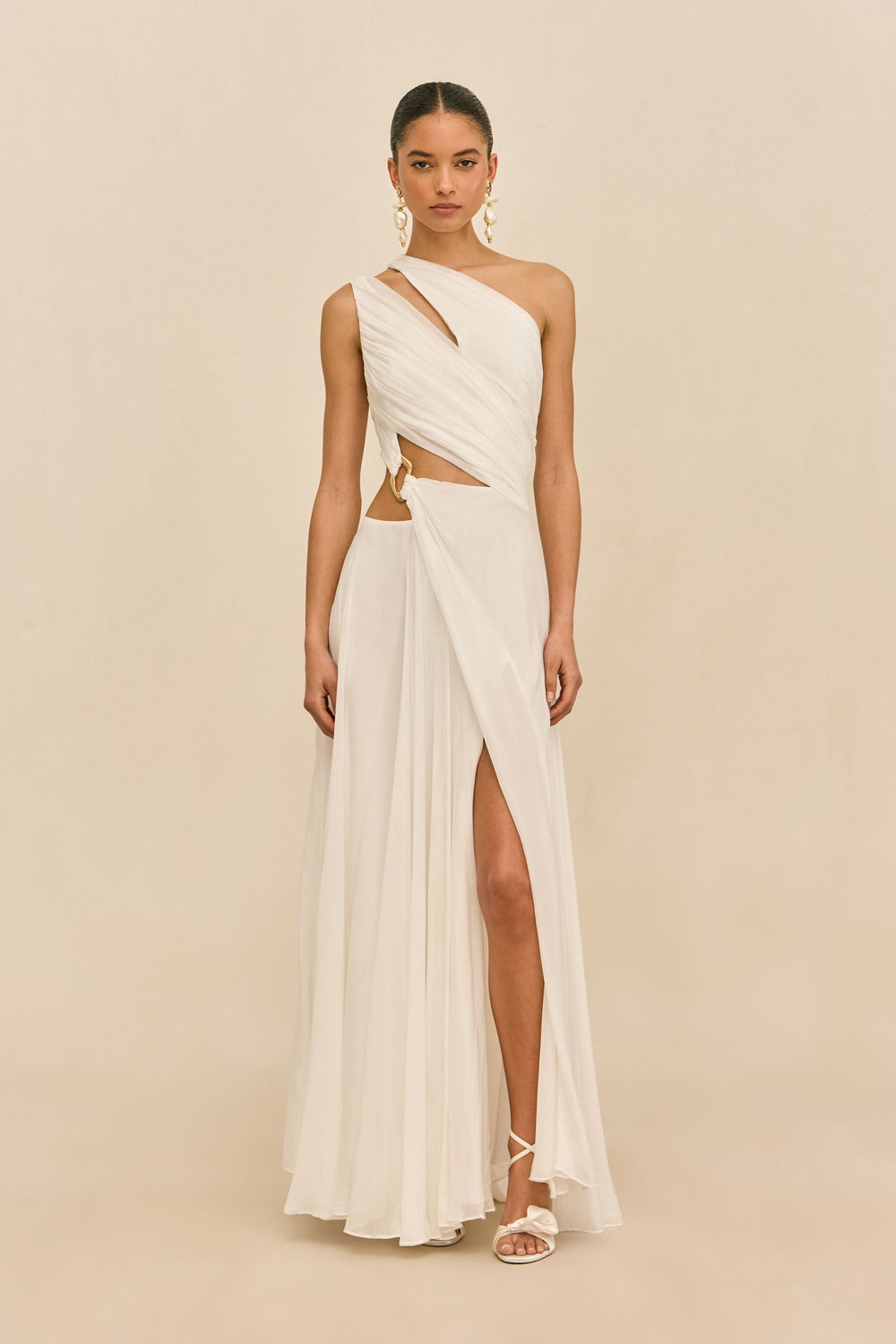 Cult Gaia Women | ZAN GOWN