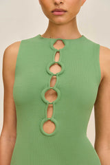Cult Gaia Women | HARTLEY KNIT DRESS