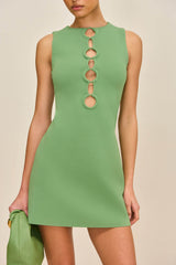 Cult Gaia Women | HARTLEY KNIT DRESS