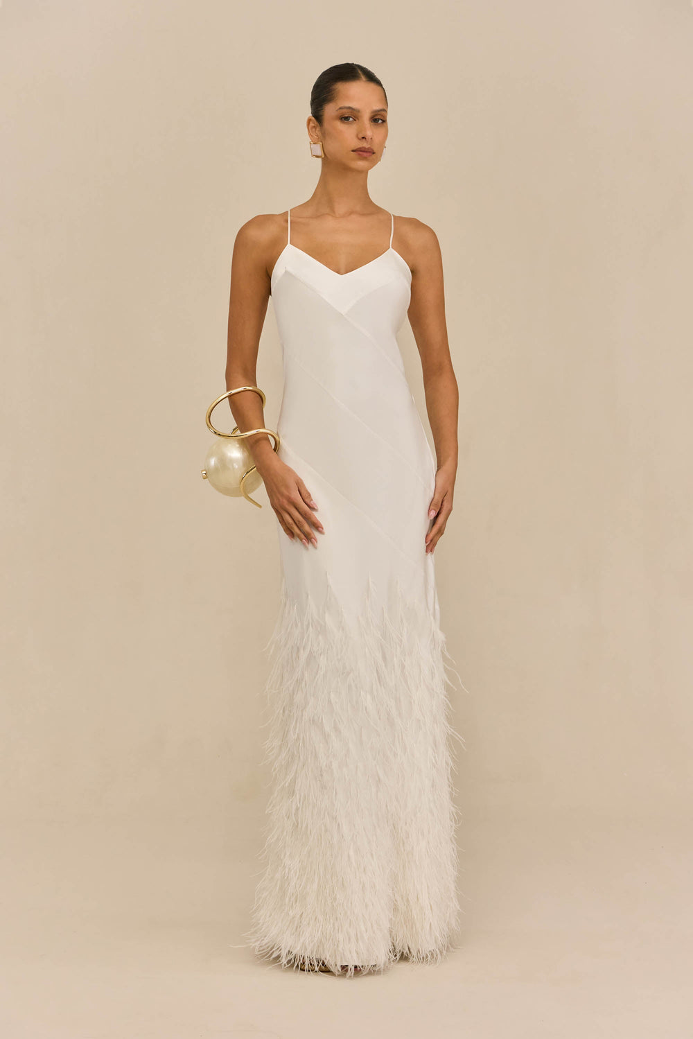 Cult Gaia Women | HANSAL GOWN