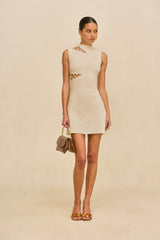 Cult Gaia Women | DIMETRIA KNIT DRESS