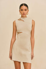 Cult Gaia Women | DIMETRIA KNIT DRESS
