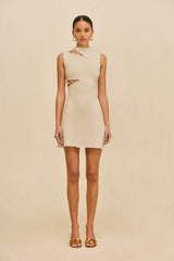 Cult Gaia Women | DIMETRIA KNIT DRESS
