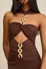 Cult Gaia Women | CRISTOS KNIT DRESS