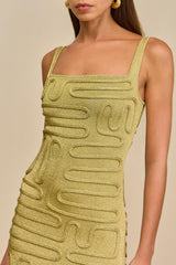 Cult Gaia Women | KYMIA KNIT DRESS