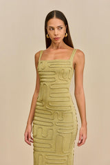 Cult Gaia Women | KYMIA KNIT DRESS