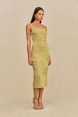 Cult Gaia Women | KYMIA KNIT DRESS