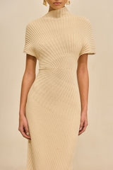 Cult Gaia Women | CHRYSTA KNIT DRESS