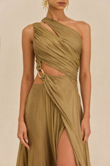 Cult Gaia Women | ZAN GOWN