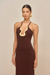 Cult Gaia Women | VALMA KNIT DRESS