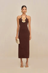 Cult Gaia Women | VALMA KNIT DRESS