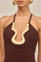 Cult Gaia Women | VALMA KNIT DRESS