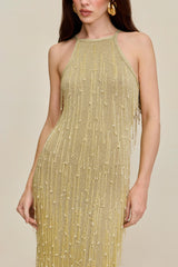 Cult Gaia Women | ZION KNIT GOWN