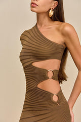 Cult Gaia Women | LURENZ KNIT DRESS