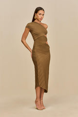 Cult Gaia Women | LURENZ KNIT DRESS