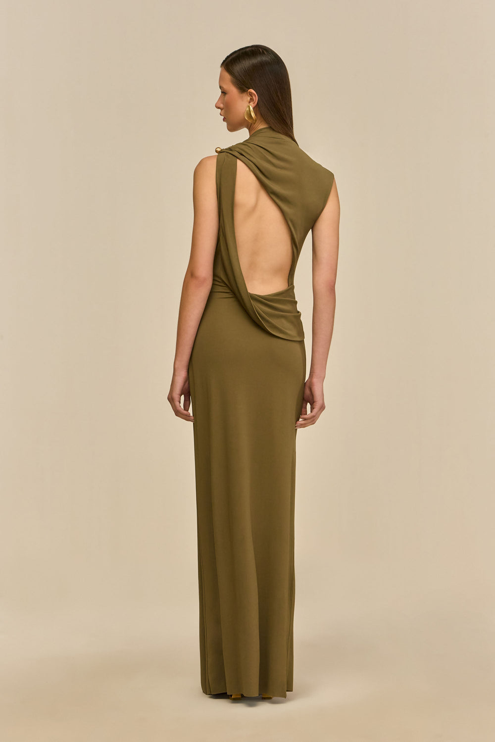 Cult Gaia Women | IZOLA GOWN
