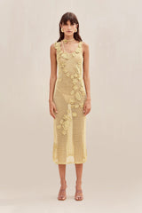 Cult Gaia Women | PEMMA KNIT DRESS