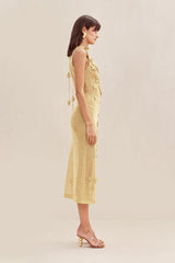 Cult Gaia Women | PEMMA KNIT DRESS