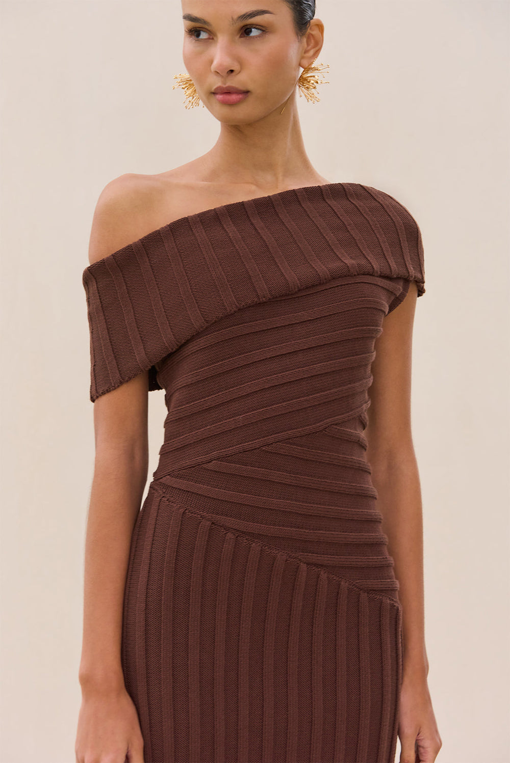 Cult Gaia Women | OCEANE KNIT DRESS