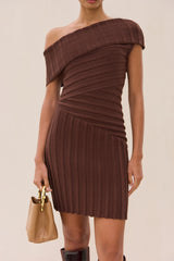 Cult Gaia Women | OCEANE KNIT DRESS
