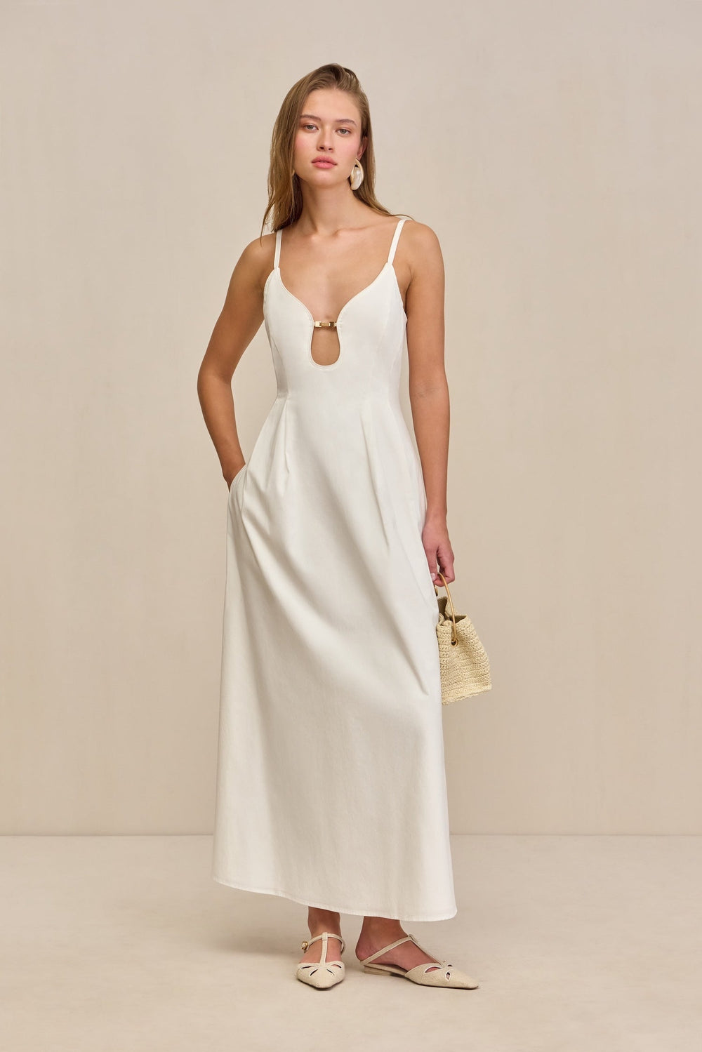 Cult Gaia Women | ELLARIA DRESS