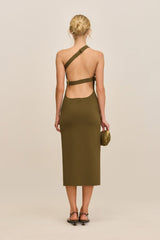 Cult Gaia Women | VANCE KNIT DRESS
