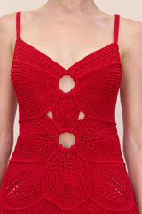 Cult Gaia Women | MARLOW KNIT DRESS