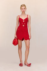 Cult Gaia Women | MARLOW KNIT DRESS