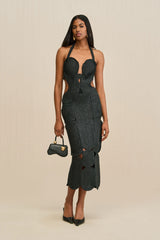 Cult Gaia Women | LEILA CROCHET DRESS