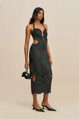 Cult Gaia Women | LEILA CROCHET DRESS