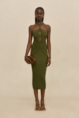 Cult Gaia Women | AVERY KNIT DRESS