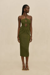 Cult Gaia Women | AVERY KNIT DRESS