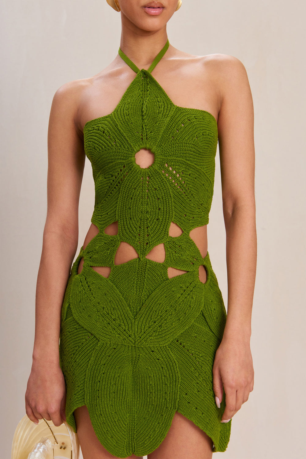 Cult Gaia Women | FLOREANA KNIT DRESS