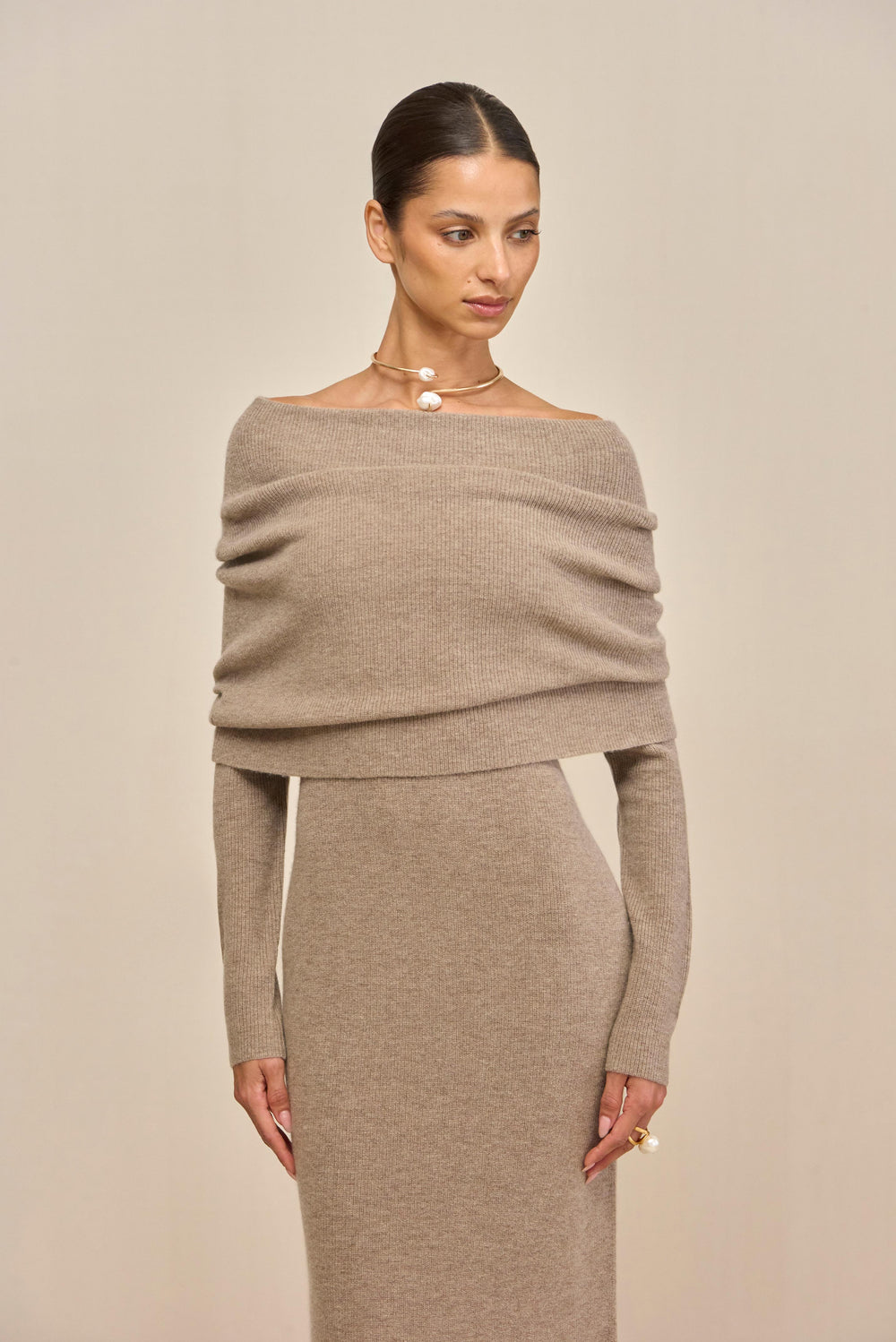 Cult Gaia Women | CARLINE KNIT DRESS