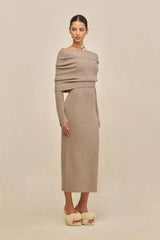 Cult Gaia Women | CARLINE KNIT DRESS