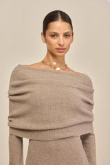 Cult Gaia Women | CARLINE KNIT DRESS
