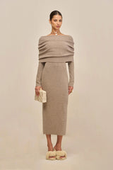 Cult Gaia Women | CARLINE KNIT DRESS