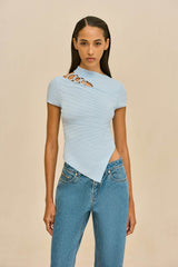Cult Gaia Women | NESSI KNIT TOP
