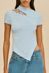 Cult Gaia Women | NESSI KNIT TOP