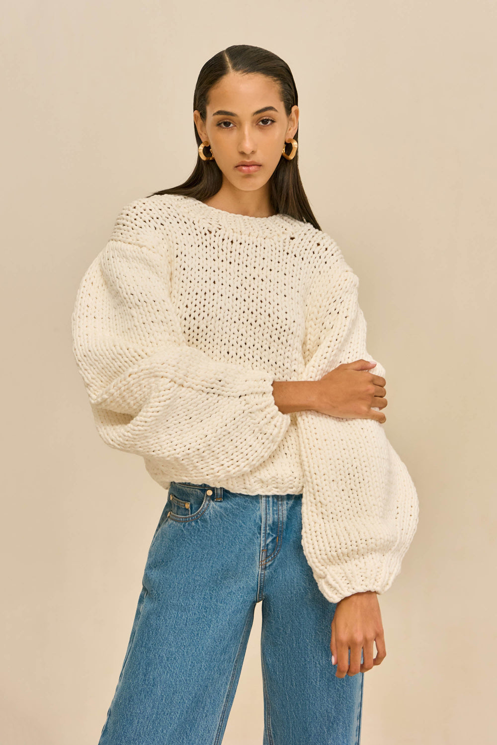 Cult Gaia Women | TRINA SWEATER