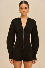 Cult Gaia Women | MONROE KNIT CARDIGAN
