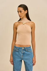 Cult Gaia Women | KATHERINE KNIT TOP