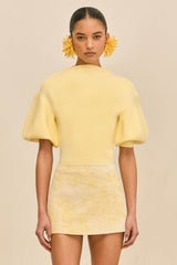 Cult Gaia Women | XADEN KNIT TOP